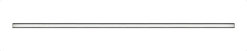 Lâmpada LED suspensa de 40 W, moderna, 120 cm, luz quente, Tl-1340, cor preta