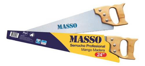 Serrucho Profesional Masso M/m20