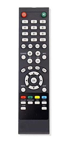 Control Remoto - Replacement Remote Control Fit For Seiki Tv