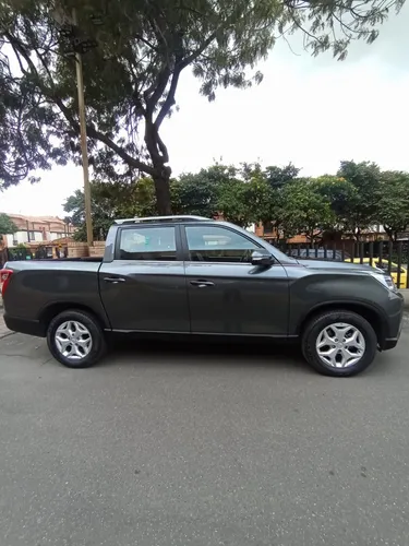 SsangYong Rexton Sports Elite