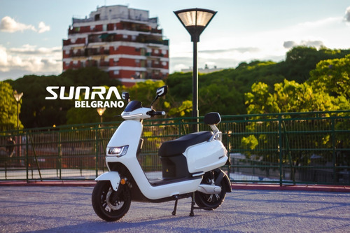 Imagen 11 de 21 de Moto Electrica Sunra Robo 85 Km X Hora / Mejor Precio / A