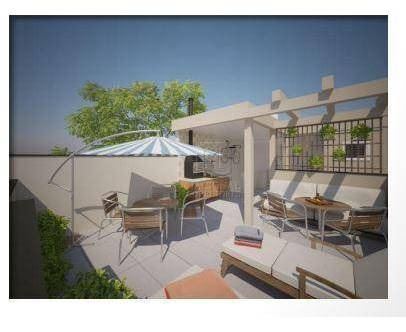 Cobertura Com 2 Dormitórios À Venda, 64 M² Por R$ 398.000,00 - Campestre - Santo André/sp - Co5234