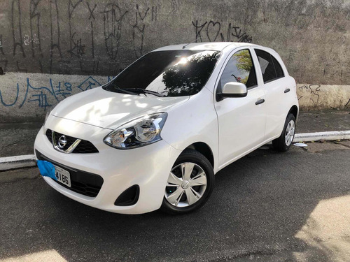 Imagem 1 de 13 de Nissan March 2019 1.0 12v S 5p