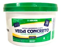 Comprar Veda Concreto Vbrasil 500g | Aditivo Impermeabilizantes