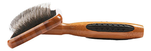 Pincéis de baixo Slicker Style Gra Pet Brush