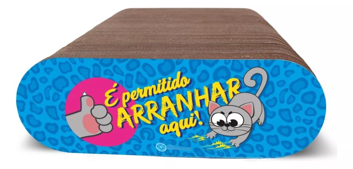 Primeira imagem para pesquisa de arranhador gato