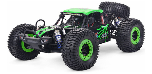 Camión Zd Racing Dbx 10 1/10 4wd Rc Desert Sin Escobillas