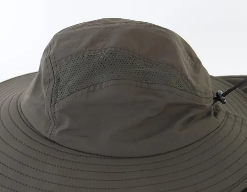 Home Prefer Gorra De Pesca De Ala Ancha Con Proteccion Solar