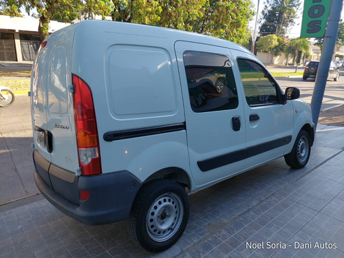 Renault Kangoo 1.6 2 Confort 5as Aa Da Svt 1plc