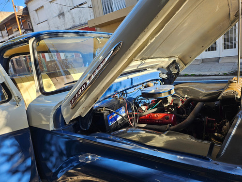 F-100 V8
