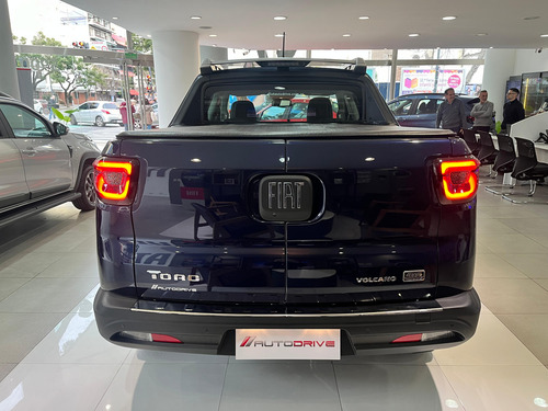 Fiat Toro 2.0 350 Multijet Volcano 4x4 At