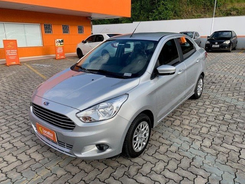 Ford Ka 1.0 Ti-vct Flex Se Sedan Manual