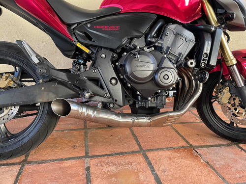 Imagem 10 de 10 de Honda Hornet F