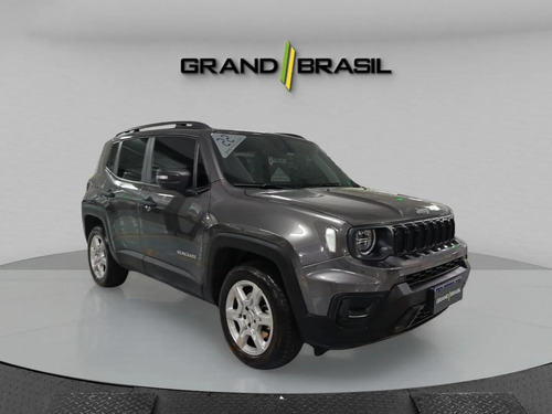Jeep Renegade Jeep Renegade Sport T270 4x2 AT6
