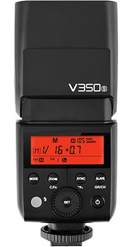 Godox V350s Flash For Select Sony Cameras