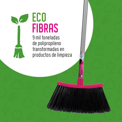 Kit Escoba Básica Reynera 24 Piezas