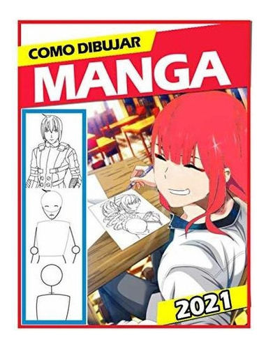 Libro : Como Dibujar Manga Aprende A Dibujar Anime Y Manga 