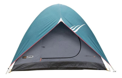 Tienda de campaña impermeable Cherokee Gt para 2/3 personas, color Nautika, color verde