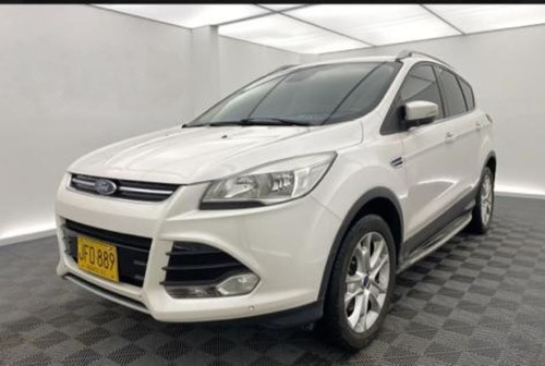 Ford Escape 2.0 Titanium