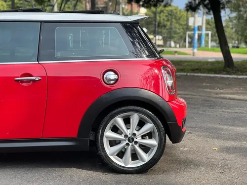 Mini Cooper S 1.6 Turbo