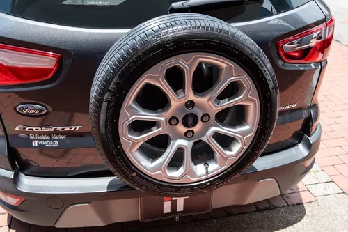 Ford Ecosport 2.0 Titanium At