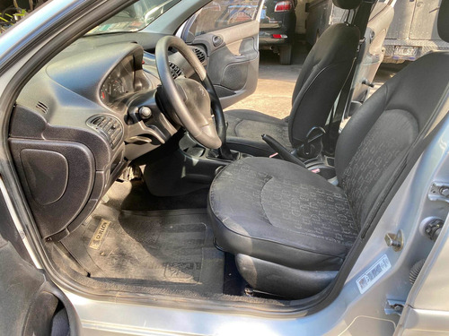 Peugeot 206 1.6 Premium 2007 100% Finanaciado En Cuotas