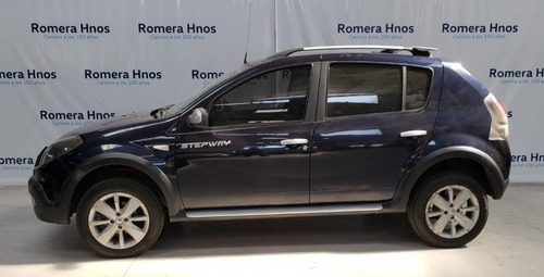 Renault Sandero Stepway Comfort Pack Romera Hnos Usados