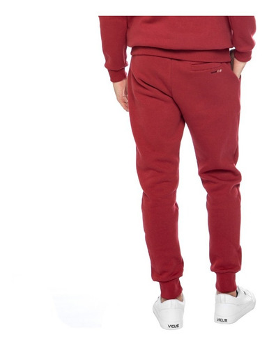 Jogger Vicus Beaver Malbec