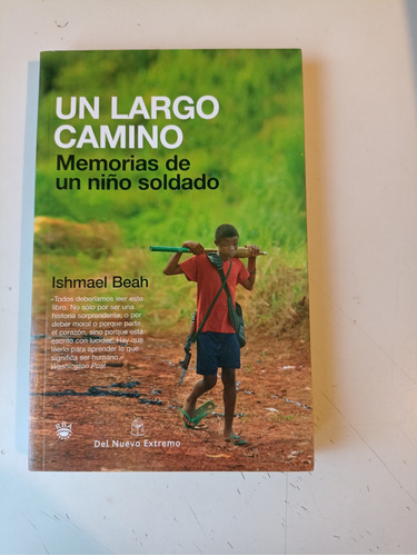 Un Largo Camino Ishmael Beah 