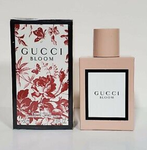 Perfume Gucci Bloom 50 Ml. Nuevo