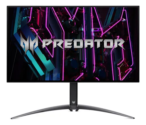 Monitor Acer Predator X27u Wqhd Oled 0.03ms 240hz Hdr