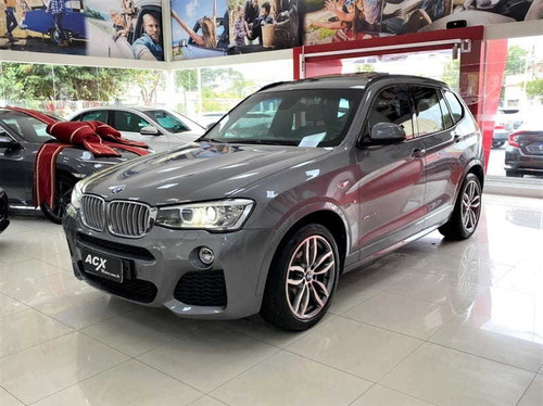 Bmw X3 3.0 Xdrive 35i M Sport 306cv - 2015