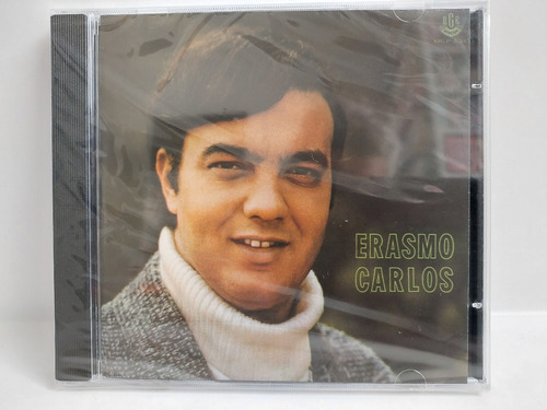 Erasmo Carlos · Erasmo Carlos (1967) · Cd Lacrado