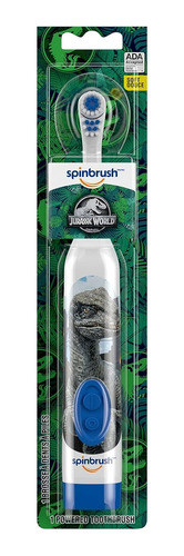 Cepillo De Dientes Eléctrico Jurassic World Spinbrush