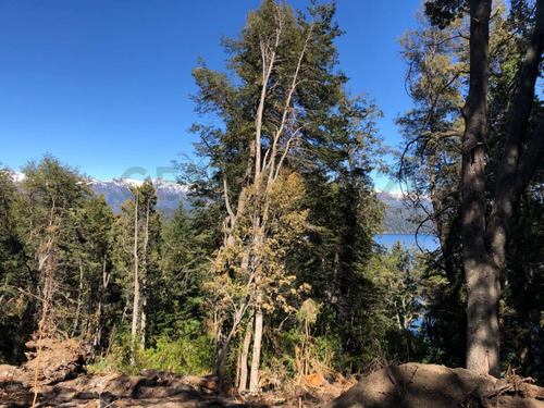 Imagen 26 de 30 de Exclusivo Lote 5018 M2 Con Costa Lago Nahuel Huapi, V. La Angostura,apto 3 Uf