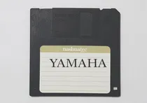 Comprar Disquete Com 41 Ritmos De Forró Para Teclados Yamaha Psr 550