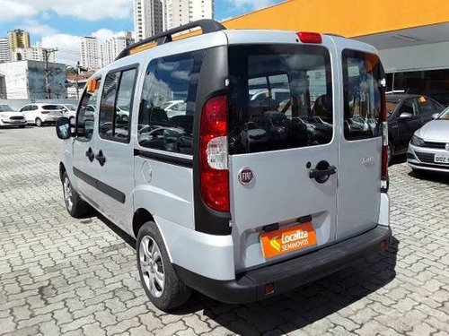 Fiat Doblò 1.8 Mpi Essence 7l 16v Flex 4p Manual