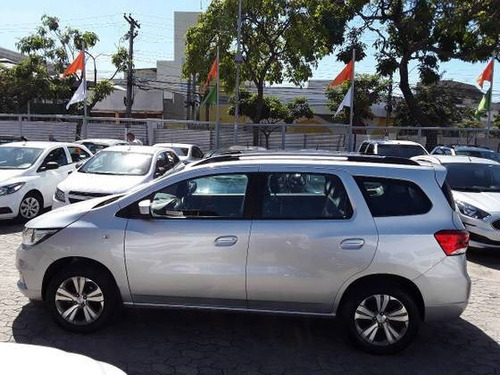 Imagem 8 de 9 de Chevrolet Spin 1.8 Premier 8v Flex 4p Automático