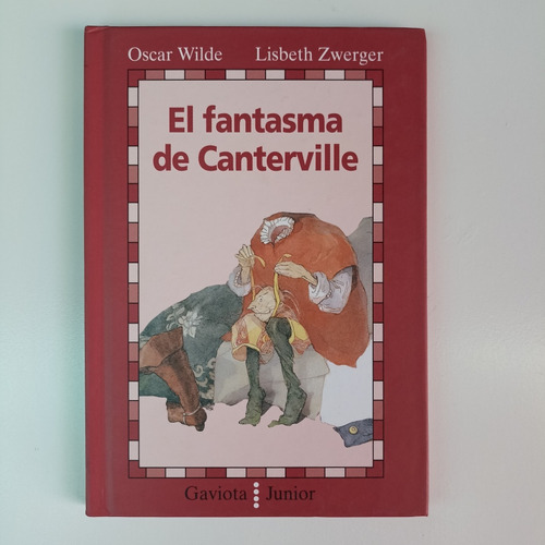 El Fantasma De Canterville. Oscar Wilde