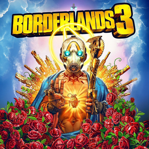 Video Juego Borderlands 3 (xboxone/seriesx|s) Key-global