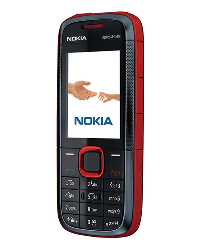 Para Nokia 5310xm Teléfono Móvil Antiguo Recto Ultrafino