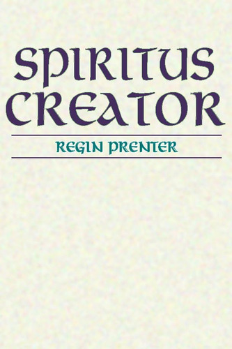 Libro: Spiritus Creator