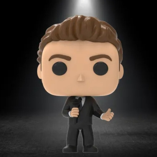Figura Muñeco Lionel Messi Argentina Cabezón 10cm
