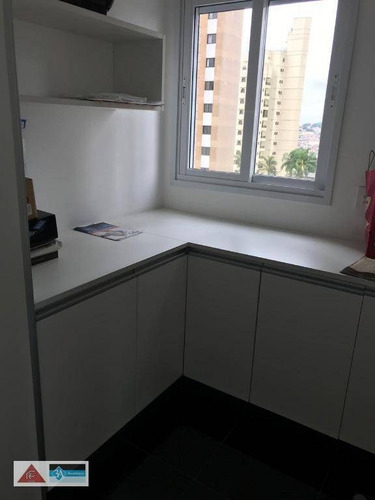 Imagem 10 de 30 de Apartamento Com 3 Dormitórios À Venda, 222 M² Por R$ 2.700.000 - Jardim Anália Franco - São Paulo/sp - Ap5432