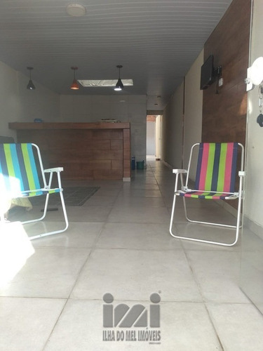 Residência Geminada Em Matinhos - Pr - 2032mt-1