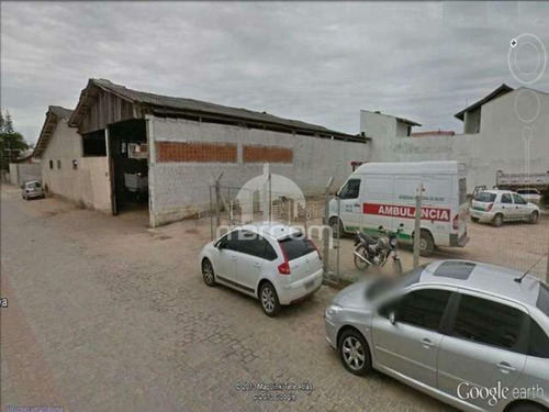 Imagem 3 de 5 de Terreno No Centro - Mte-075