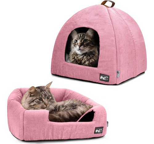 Camas Para Gatos Para Gatos De Interior: Camas Premium Para 