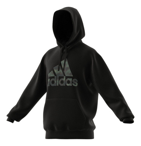 Canguro adidas Negro Xlt (big And Tall)