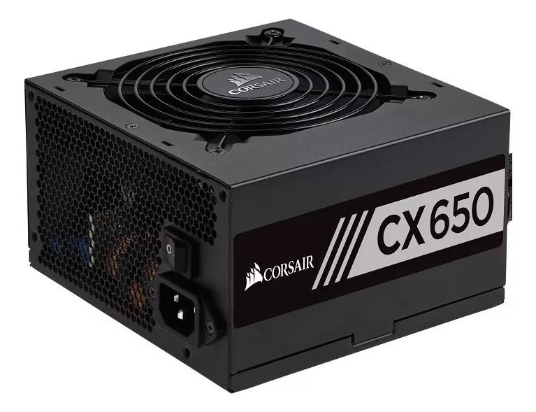 Tercera imagen para búsqueda de fuente de poder corsair cx750m