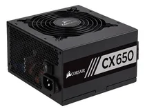 Comprar Fuente de poder para PC Corsair CX Series CP-9020278-NA 650W black 110V